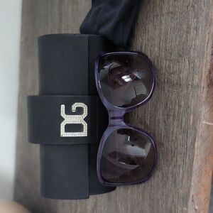 Dolce and Gabbana sunglasses